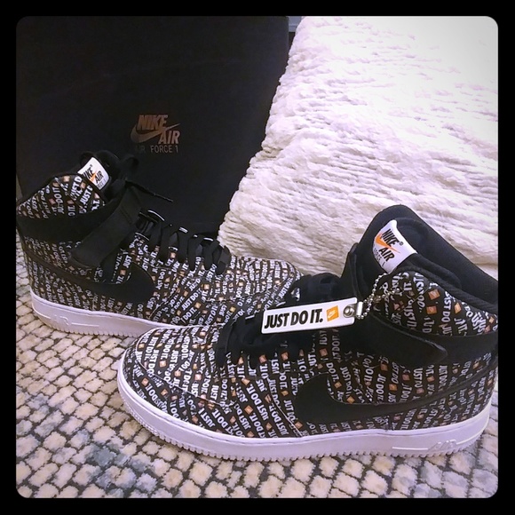 nike air force 1 hi lv8